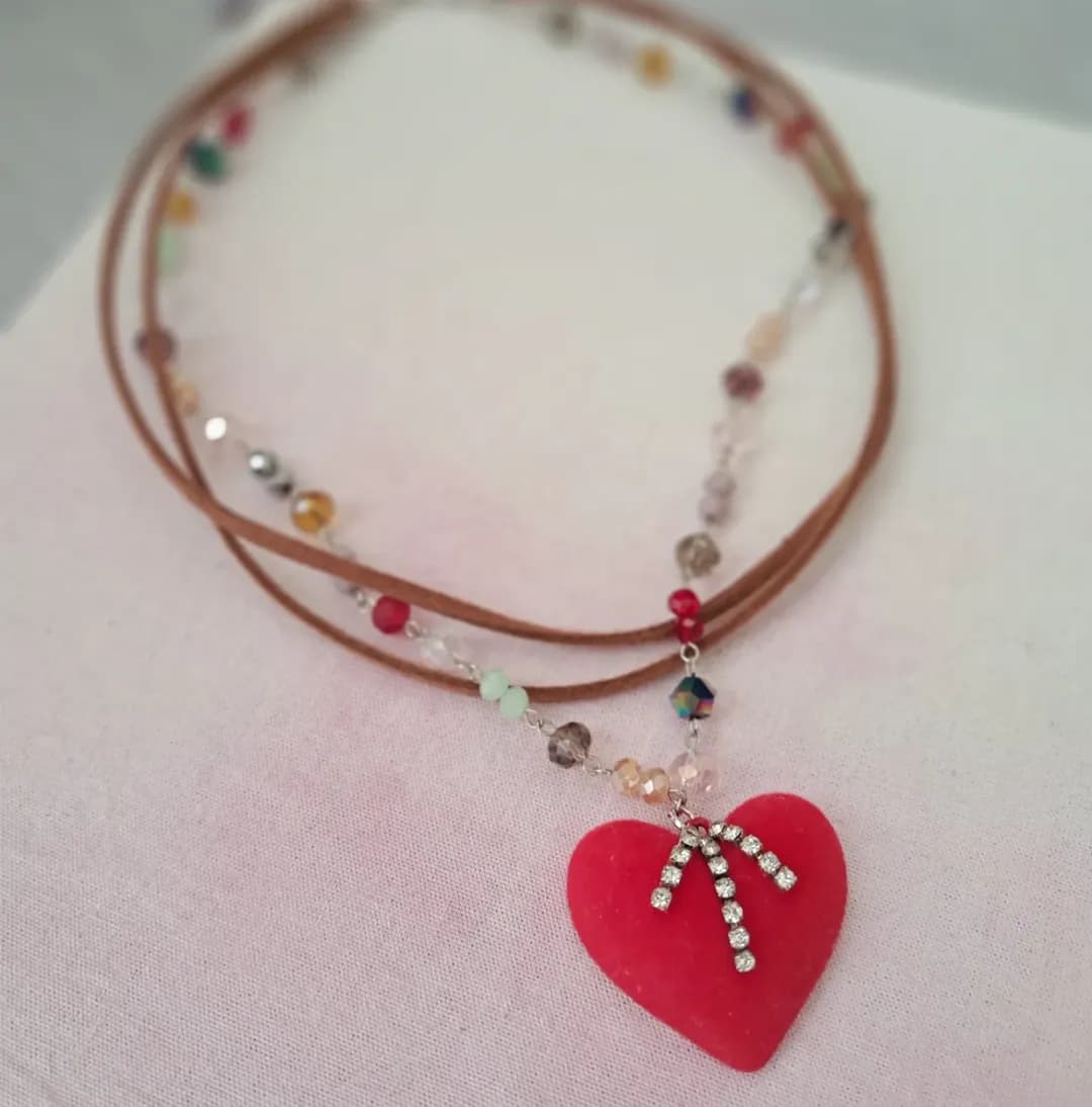 Collar Corazon