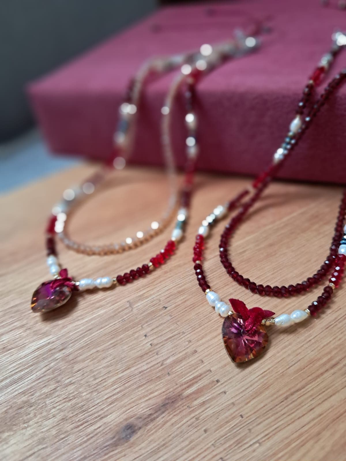 Collar Red