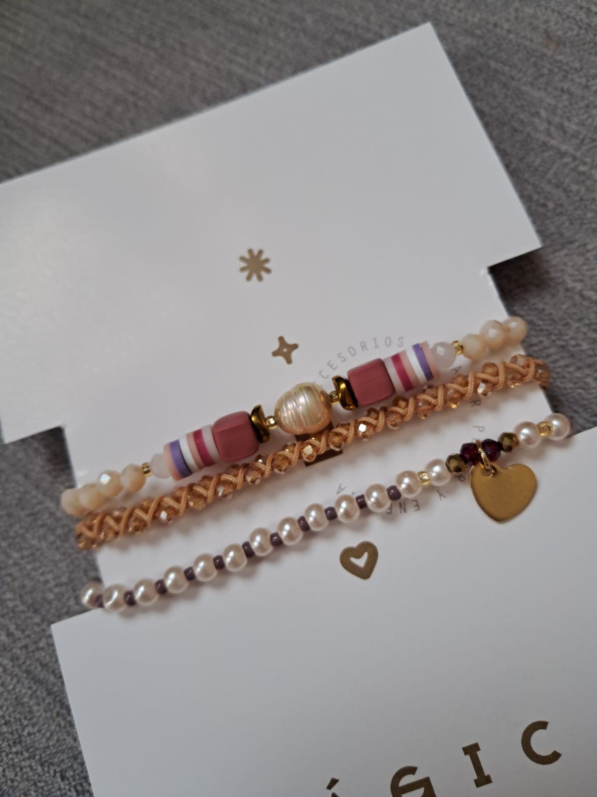 Set Perla Nude