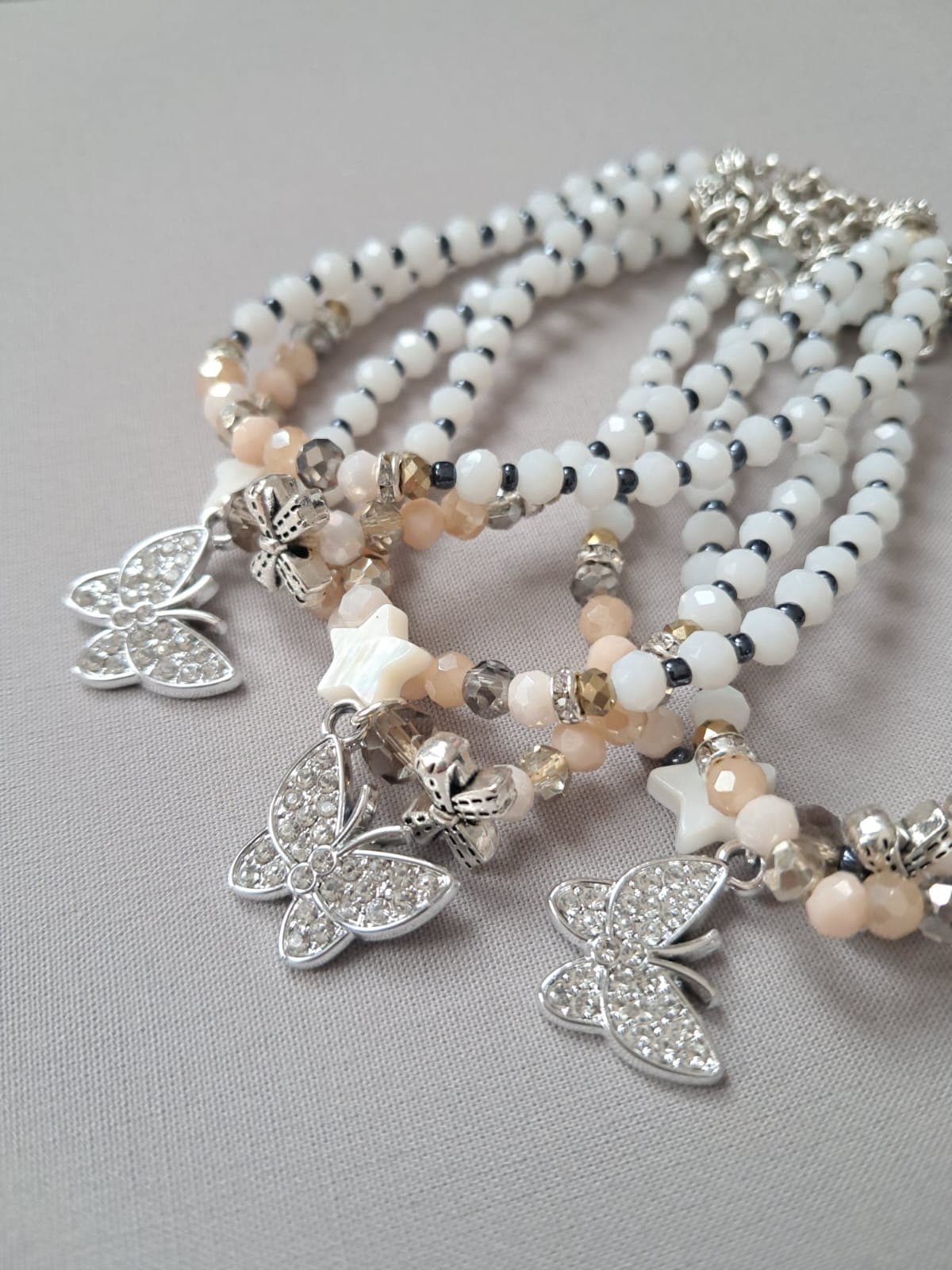Pulsera mariposa